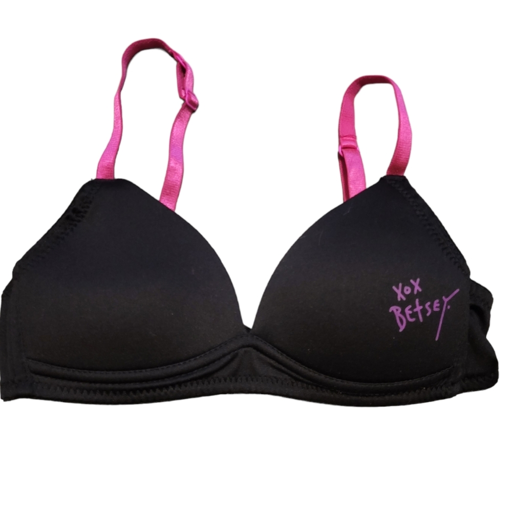 Betsey Johnson Bra